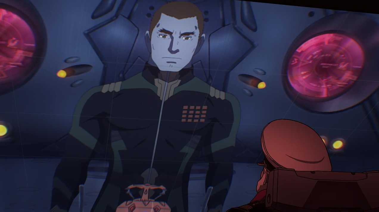 Erich Domel Space Battleship Yamato Wiki Fandom