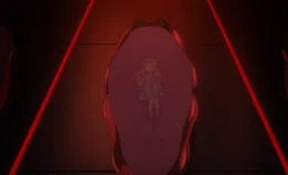 Sasha in Dezariam's care