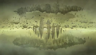 The 8th floating continent under Gatlantean control