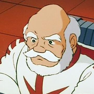 Hikozaemon Tokugawa (OS) | Space Battleship Yamato Wiki | Fandom