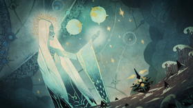 Garmillas founding myth depiction