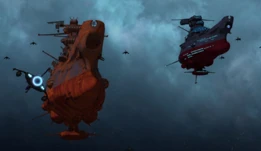Yamato-class | Space Battleship Yamato Wiki | Fandom