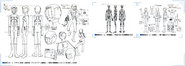 Gami-loid design sheet
