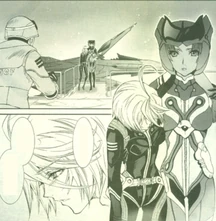 Merda brings Yamamoto back on board Ace with Scarlet Eyes