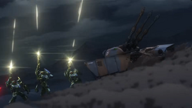 Space Cavalry and Army Earth Domination Operation