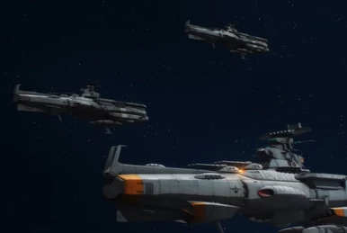 Arcturus CXCI | Space Battleship Yamato Wiki | Fandom