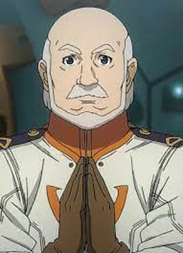 EXVSMBON 大将 Hikozaemon Tokugawa (2199) | Space Battleship Yamato Wiki