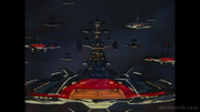 378602 Pleiades-class Battleship Galliades
