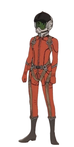 Cosmo Force Uniforms and Protective Gear | Space Battleship Yamato
