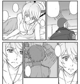 Yamamoto manga Merda rescue