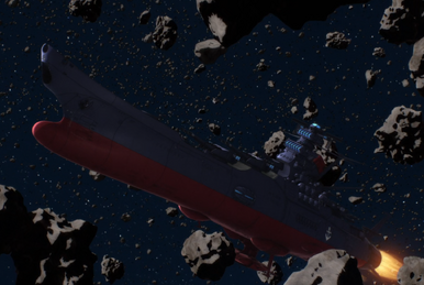 Space Battleship Yamato | Space Battleship Yamato Wiki | Fandom