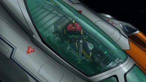 Yamamoto aboard alpha 1