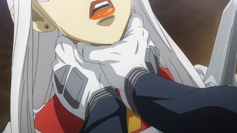 Zworder strangles Saberah