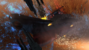 Yamato is pierced Needle Slaves