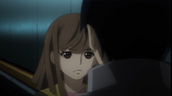 Yuria speaks to Hoshina 3199
