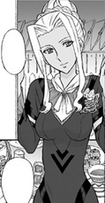 Elisa Domel house party manga