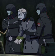 Gimlet arrested