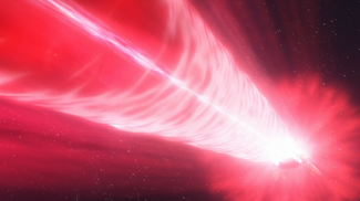Infinite Beta Cannon Fired