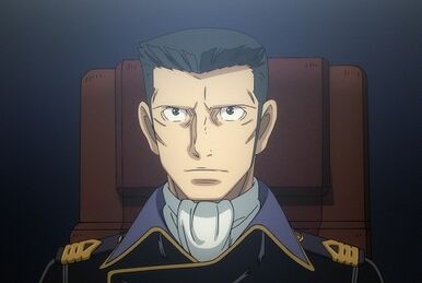 Saburo Kato (2199) | Space Battleship Yamato Wiki | Fandom