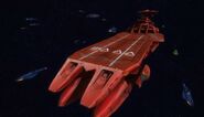 Deusura III flight deck