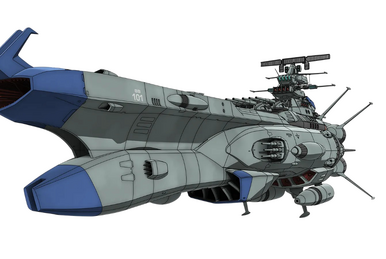 Star Blazers: Space Battleship Yamato 3199 | Space