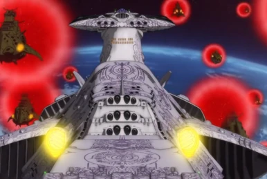 Arcturus CXCI | Space Battleship Yamato Wiki | Fandom