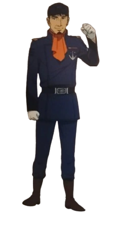 Cosmo Force Uniforms and Protective Gear | Space Battleship Yamato