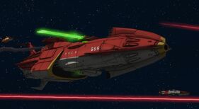 Kirishima during Operation M