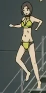 Navigation department female swimsuit[9]