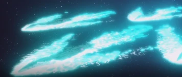 Four dimensional submarines perform a dimensional dive