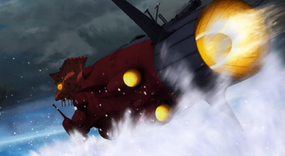 Yamato vs gelvades terezart