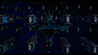 Blue Noah's upper deck