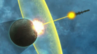 Legionnaire cannon Zemuria