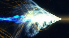 Transit wave-motion gun