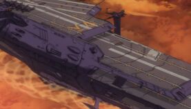 Lambea fighter launch