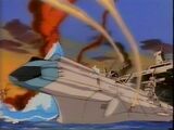 New EDF Heavy Cruiser