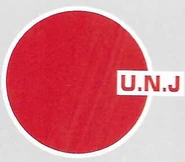 Alternative logo for Japan under the U.N.