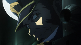 Yamanami, impressed by Kodai's determination