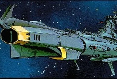 Arcturus CXCI | Space Battleship Yamato Wiki | Fandom