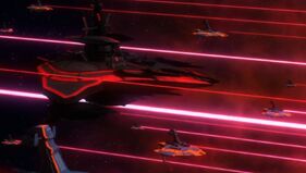 Great pleiades attack yamato