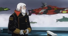 Okita at the battle of Shambleu