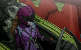 Dietz Arrives on Yamato