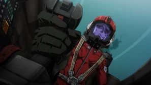 Yamamoto Rescue of Iscandar