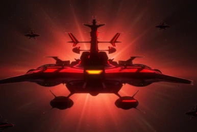 Arcturus CXCI | Space Battleship Yamato Wiki | Fandom