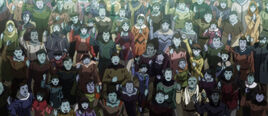 Garmillas people