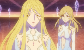 Stasha reacts to Garmann's liberation