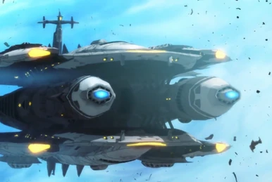 天空のアトミックサブマリーン｛ディアナ） Diana | Space Battleship Yamato Wiki | Fandom