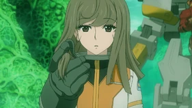 Yurisha Misaki's body