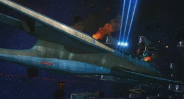 X2 Blue Noah attacks