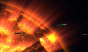 Garmillas was destroyed in 2205